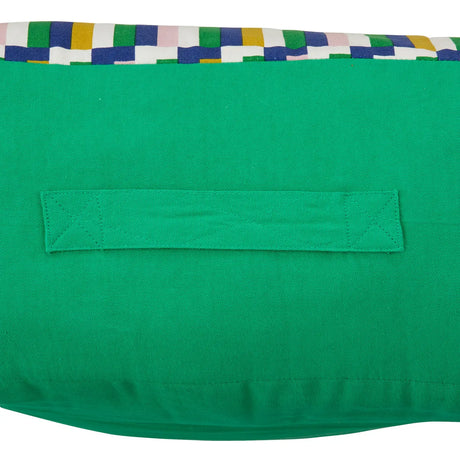 Puf pentru atmosferă de șezut Disso, 48x48cm, bumbac