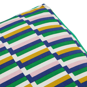 Puf pentru atmosferă de șezut Disso, 48x48cm, bumbac