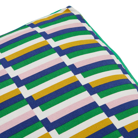 Puf pentru atmosferă de șezut Disso, 48x48cm, bumbac