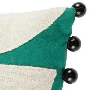 Pernă decorativă Atmosphera Malakite, 30x30 cm