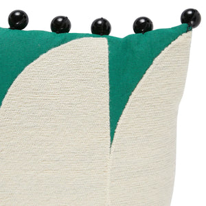 Pernă decorativă Atmosphera Malakite, 30x30 cm