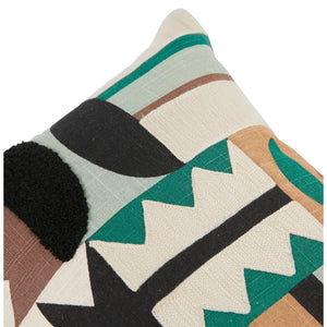 Pernă decorativă Atmosphera Malakite, 40x40 cm