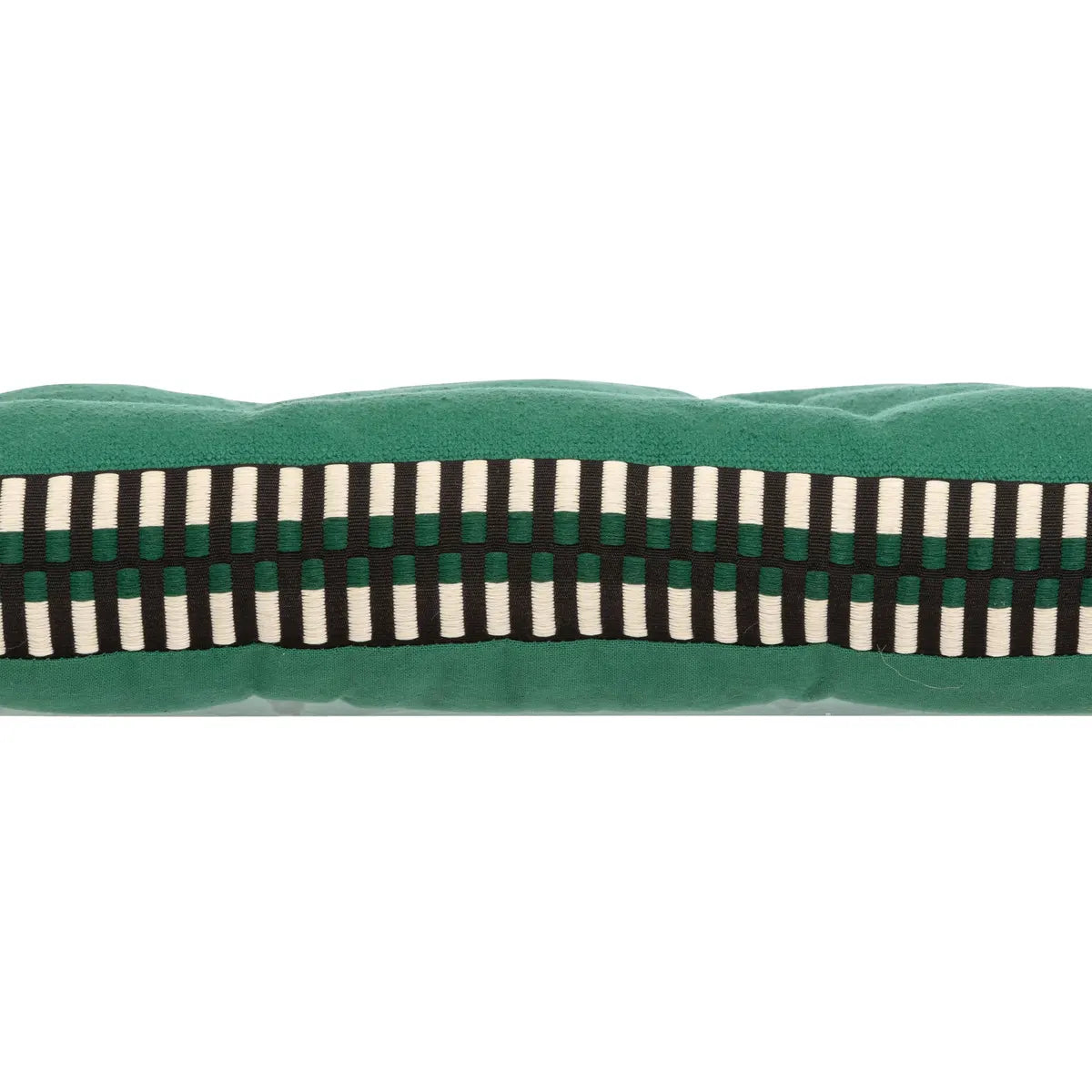 Perna scaun Atmosphera Malakite, 38x38 cm