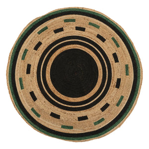 Atmosfera de covor Malakite, 120 cm, Utah