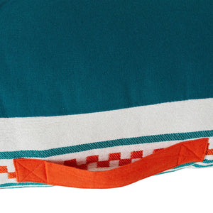 Saltea de exterior pentru atmosferă de mobilier Yucatan, 120x80x15 cm, bumbac