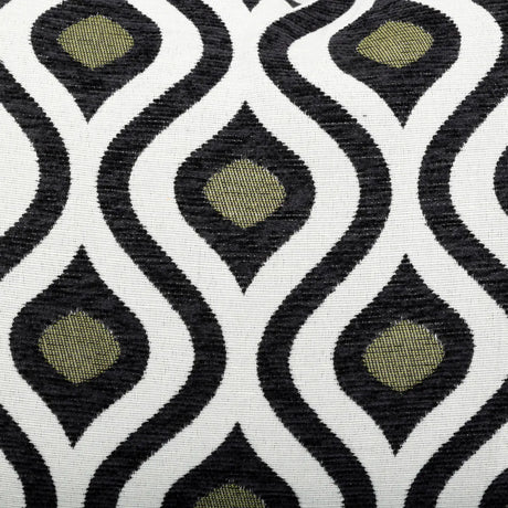 Pernă decorativă Atmosphera Twisted Lime, 38x58 cm