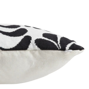 Pernă decorativă Atmosphera Twisted Lime, 40x40 cm