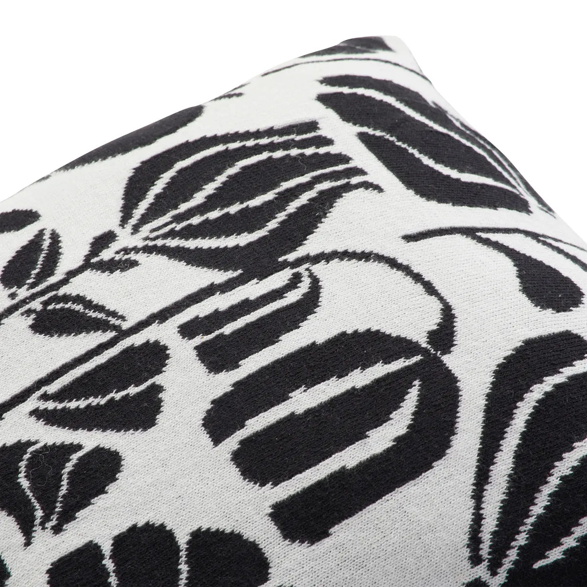 Pernă decorativă Atmosphera Twisted Lime, 40x40 cm