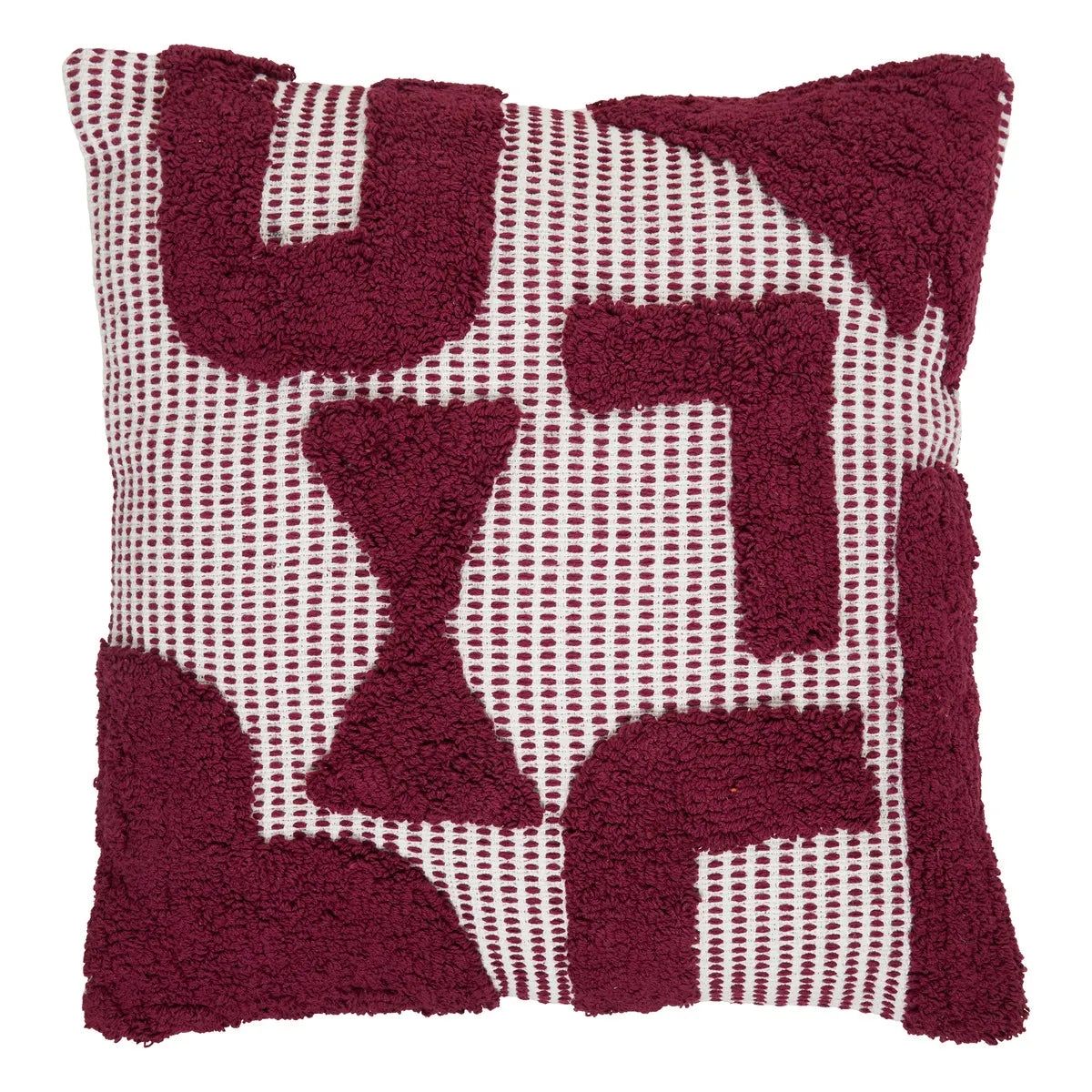 Pernă decorativă Atmosphera Mac, 50x50 cm,