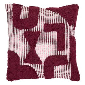 Pernă decorativă Atmosphera Mac, 50x50 cm,