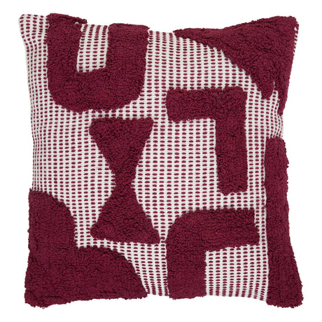 Pernă decorativă Atmosphera Mac, 50x50 cm,