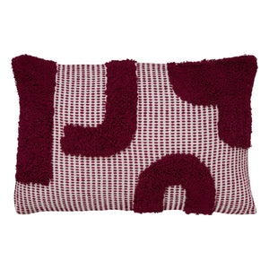 Pernă decorativă Atmosphera Mac, 38x58 cm