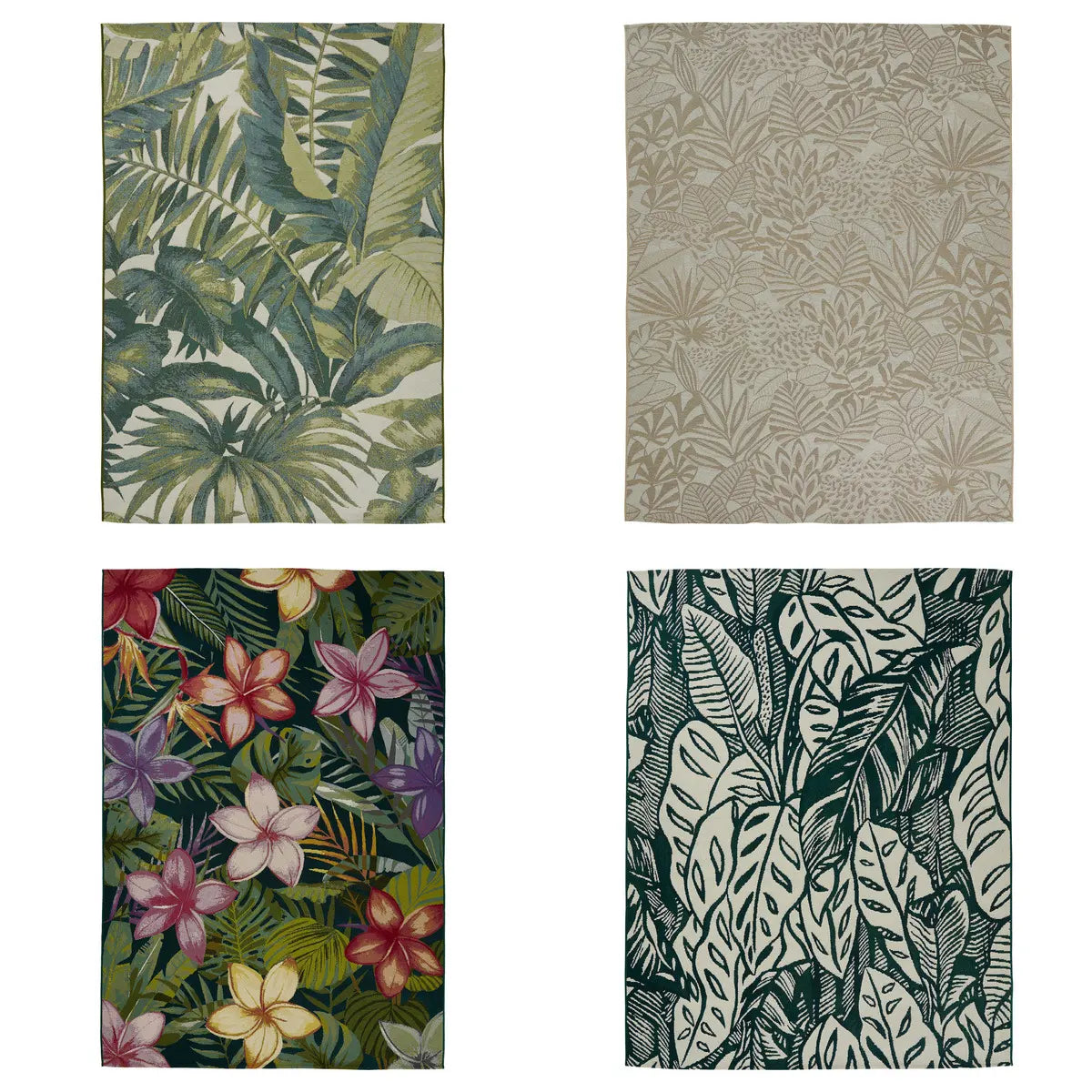 Covor de exterior Atmosphera Kepa, diverse culori