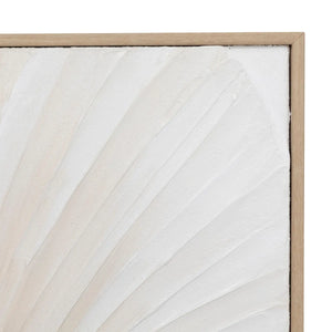 Decorațiune murală 3D Atmosferă Christina, 58x118 cm, MDF