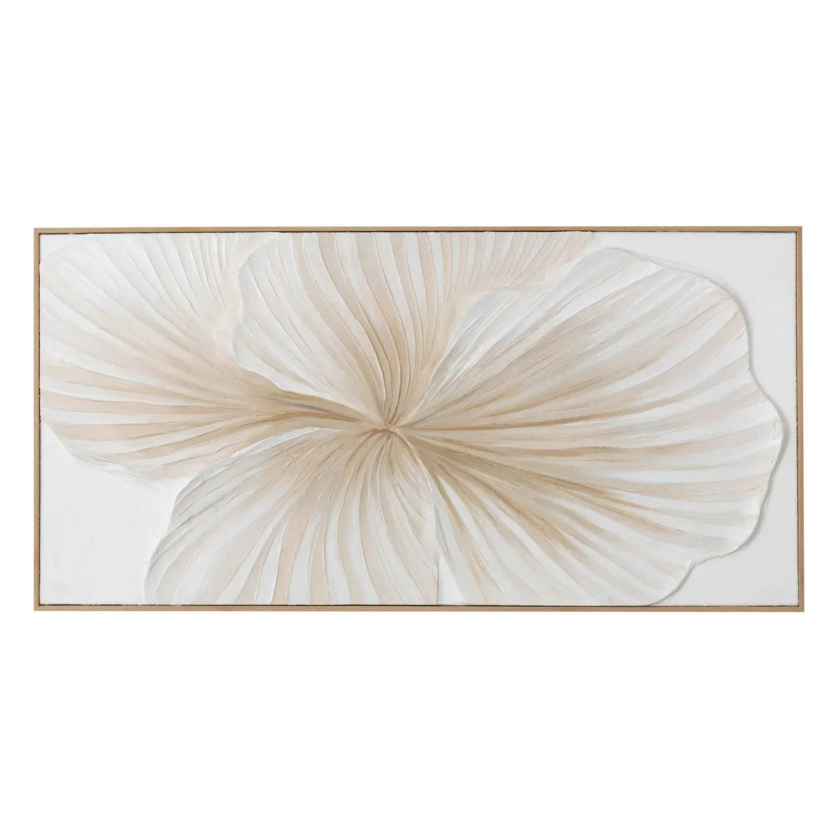 Decorațiune murală 3D Atmosferă Christina, 58x118 cm, MDF