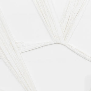 Decorațiune murală 3D atmosferă Jyoti, Drapat 62x92 cm, MDF