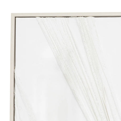 Decorațiune murală 3D atmosferă Jyoti, Drapat 62x92 cm, MDF