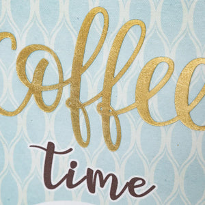 Tablou înrămat Atmosphera Emy, Imprimeu pe pânză 30x30 cm, Modele asortate