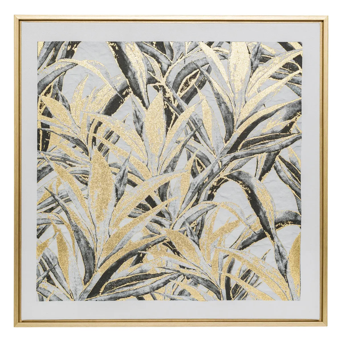 Tablou înrămat Atmosphera Ava, Imprimeu pe pânză 50x50 cm, Modele asortate