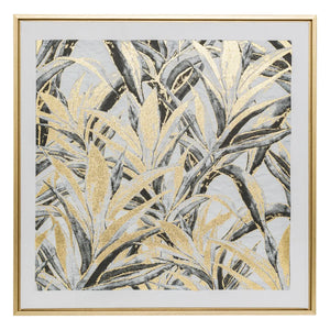 Tablou înrămat Atmosphera Ava, Imprimeu pe pânză 50x50 cm, Modele asortate