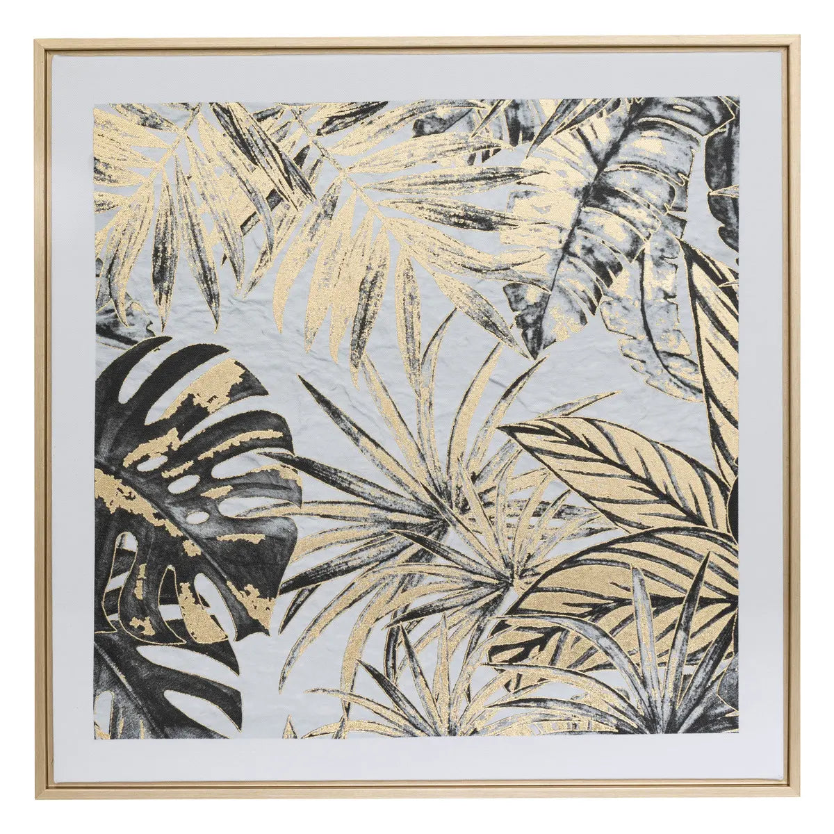 Tablou înrămat Atmosphera Ava, Imprimeu pe pânză 50x50 cm, Modele asortate