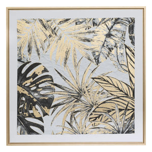 Tablou înrămat Atmosphera Ava, Imprimeu pe pânză 50x50 cm, Modele asortate