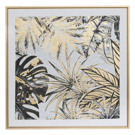 Tablou înrămat Atmosphera Ava, Imprimeu pe pânză 50x50 cm, Modele asortate