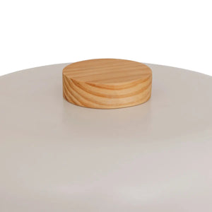 Lampă de noapte Atmosphere Pola, 36 cm, Hevea