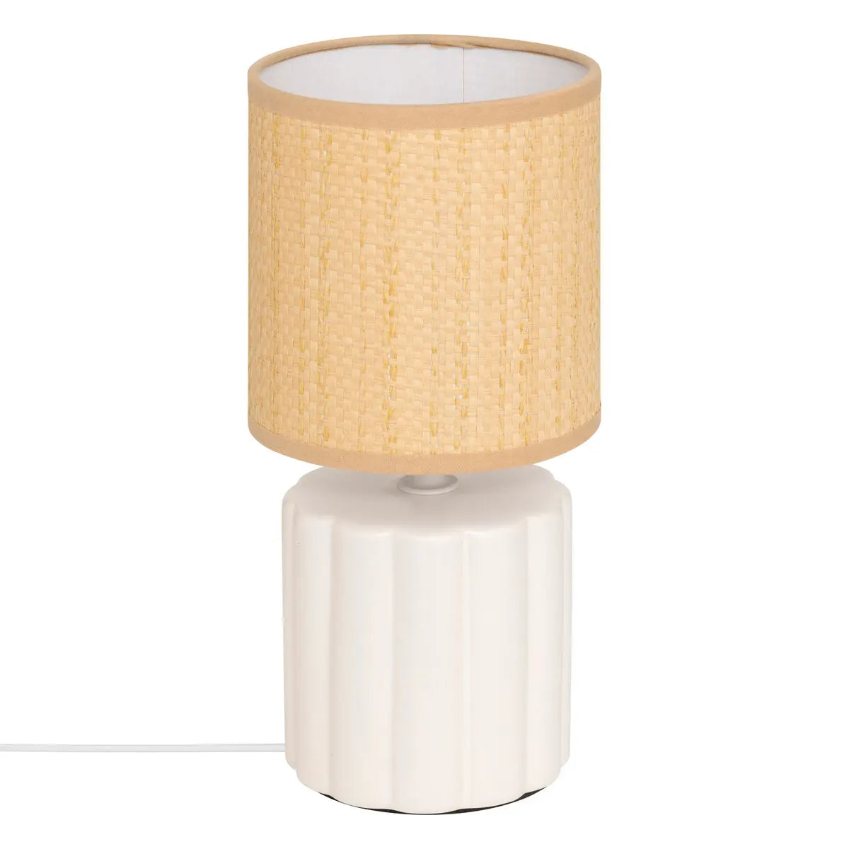 Lampă de masă cu atmosferă Tylia, 27 cm