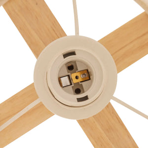 Lampă de masă atmosferă Rafa, 37 cm, Hevea