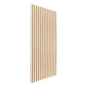 Panou decorativ acustic de perete Atmosphera Colva, MDF, 120x60 cm