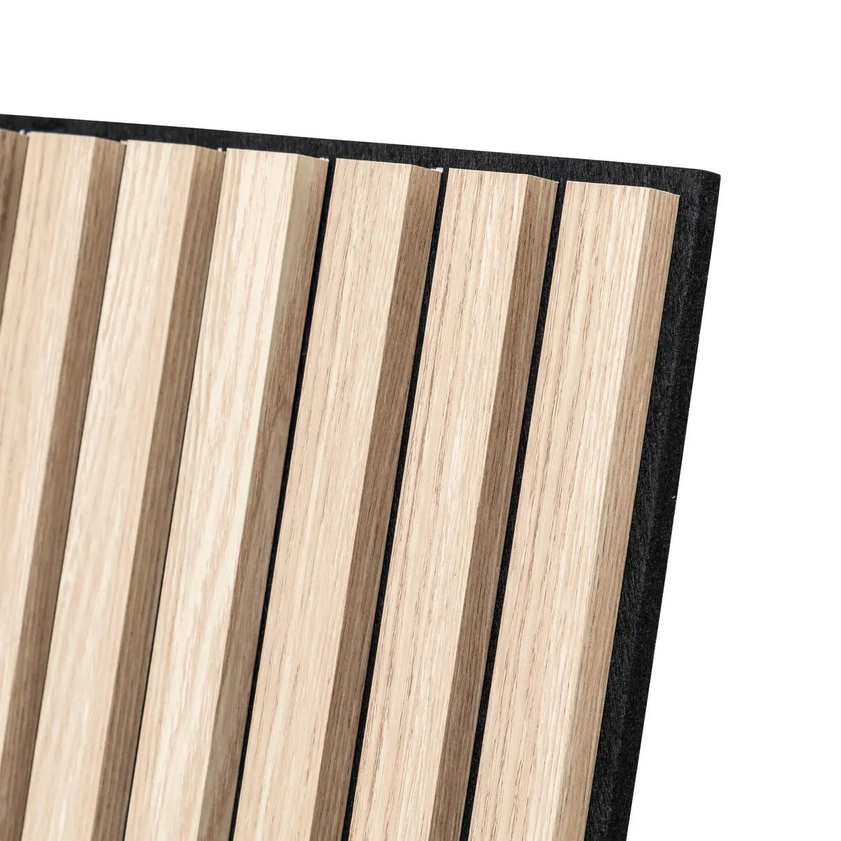 Panou decorativ acustic de perete Atmosphera Colva, MDF, 120x60 cm