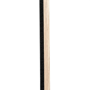 Panou decorativ acustic de perete Atmosphera Colva, MDF, 120x60 cm