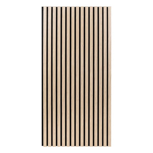 Panou decorativ acustic de perete Atmosphera Colva, MDF, 120x60 cm