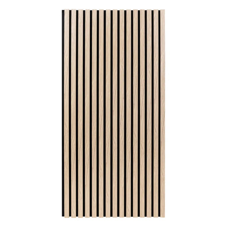 Panou decorativ acustic de perete Atmosphera Colva, MDF, 120x60 cm