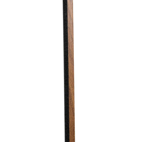 Panou decorativ acustic de perete Atmosphera Colva, MDF, 120x60 cm