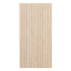 Panou decorativ acustic de perete Atmosphera Colva, MDF, 120x60 cm