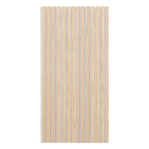 Panou decorativ acustic de perete Atmosphera Colva, MDF, 120x60 cm