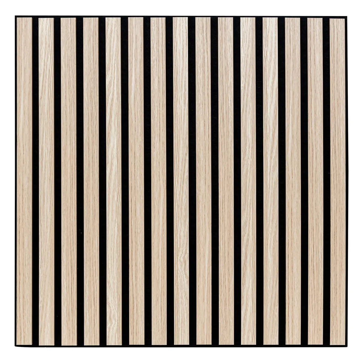 Panou decorativ acustic de perete Atmosphera Colva, MDF, 60x60 cm