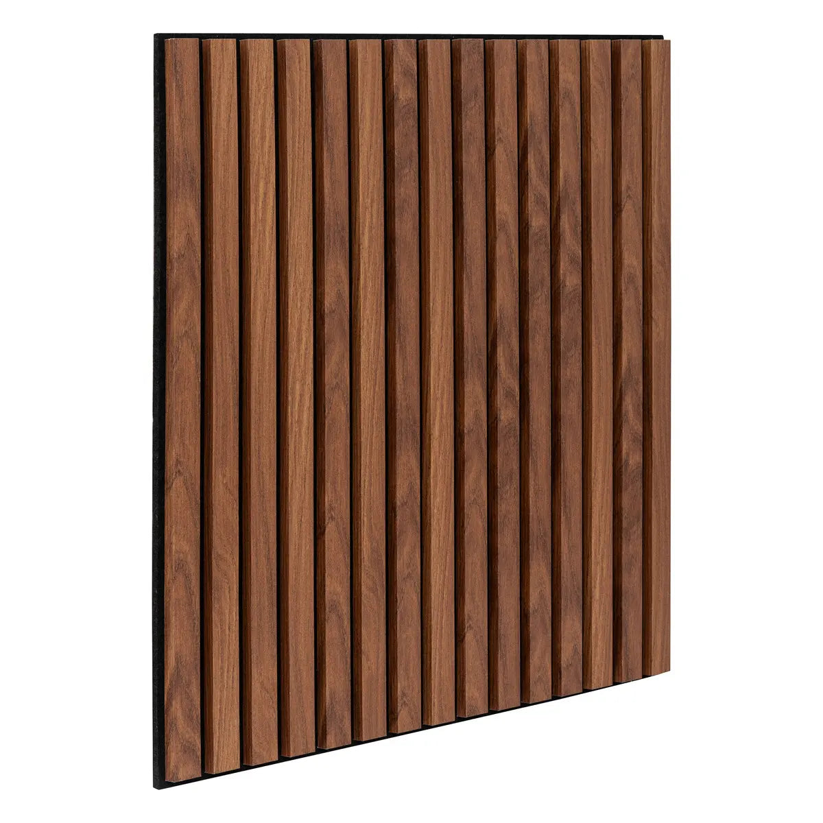 Panou decorativ acustic de perete Atmosphera Colva, MDF, 60x60 cm