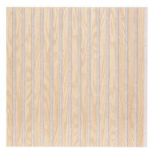Panou decorativ acustic de perete Atmosphera Colva, MDF, 60x60 cm