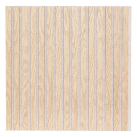 Panou decorativ acustic de perete Atmosphera Colva, MDF, 60x60 cm