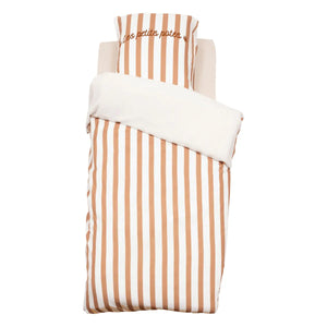 Lenjerie de pat reversibilă pentru copii Atmosphera Scott, 140x200 cm, poliester