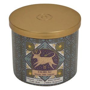 Lumânare parfumată Atmosphera Astro, sticlă, 396 g