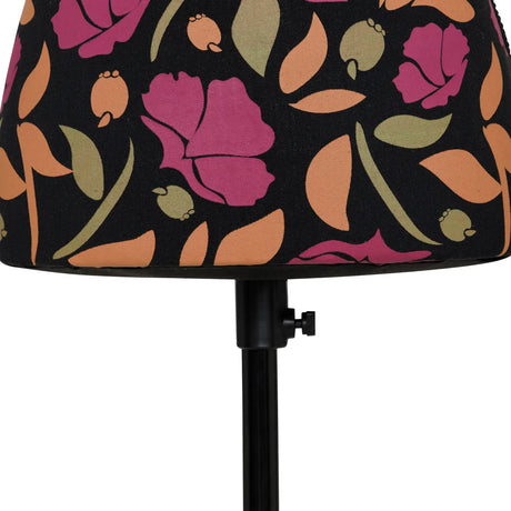 Manechin Atmosphera Belli, Lemn, 160 cm, Negru