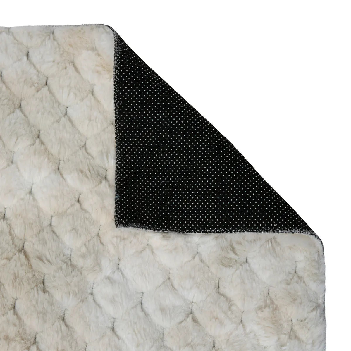 Covor atmosfera Adriel, 120x170 cm, Bej