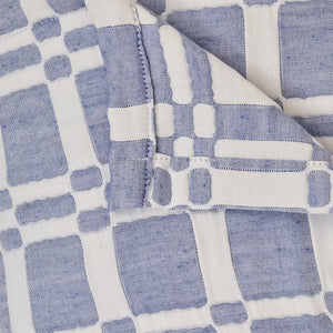 Husă pilotă Atmosphera Carro, 240x260 cm, Albastră