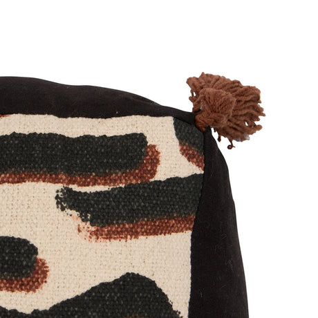 Puf pentru atmosferă de șezut Wonja, 48x48x14 cm