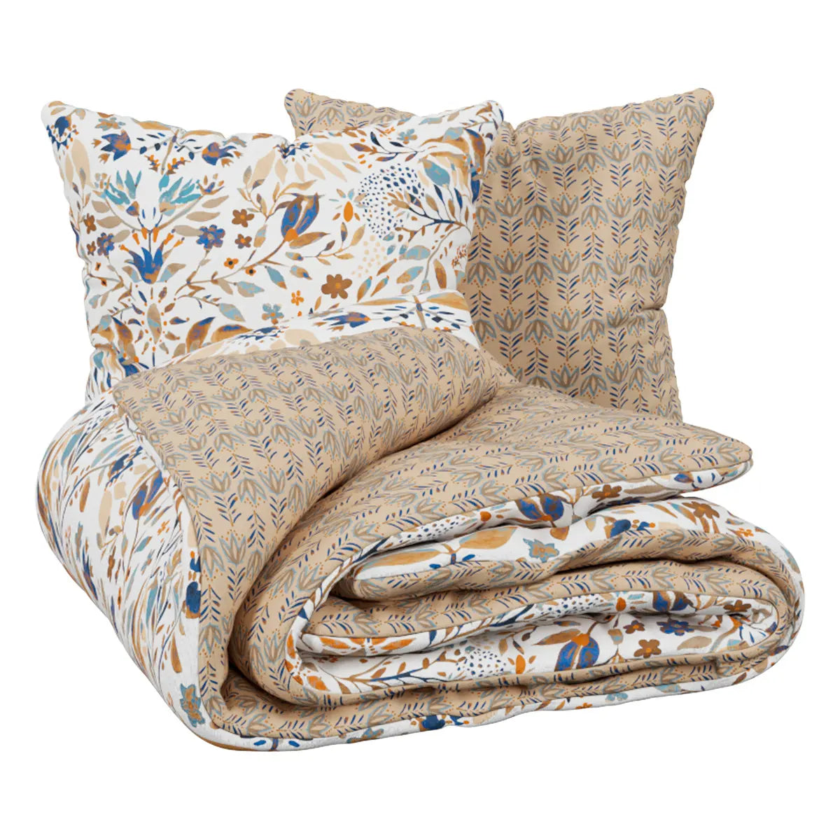 Lenjerie de pat Atmosphera Klida, bumbac, 260x240 cm