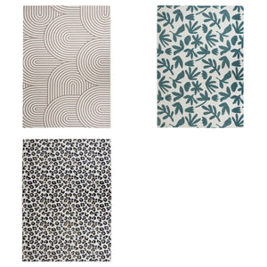 Covor Atmosphera Couka, 120x150 cm, Diverse culori